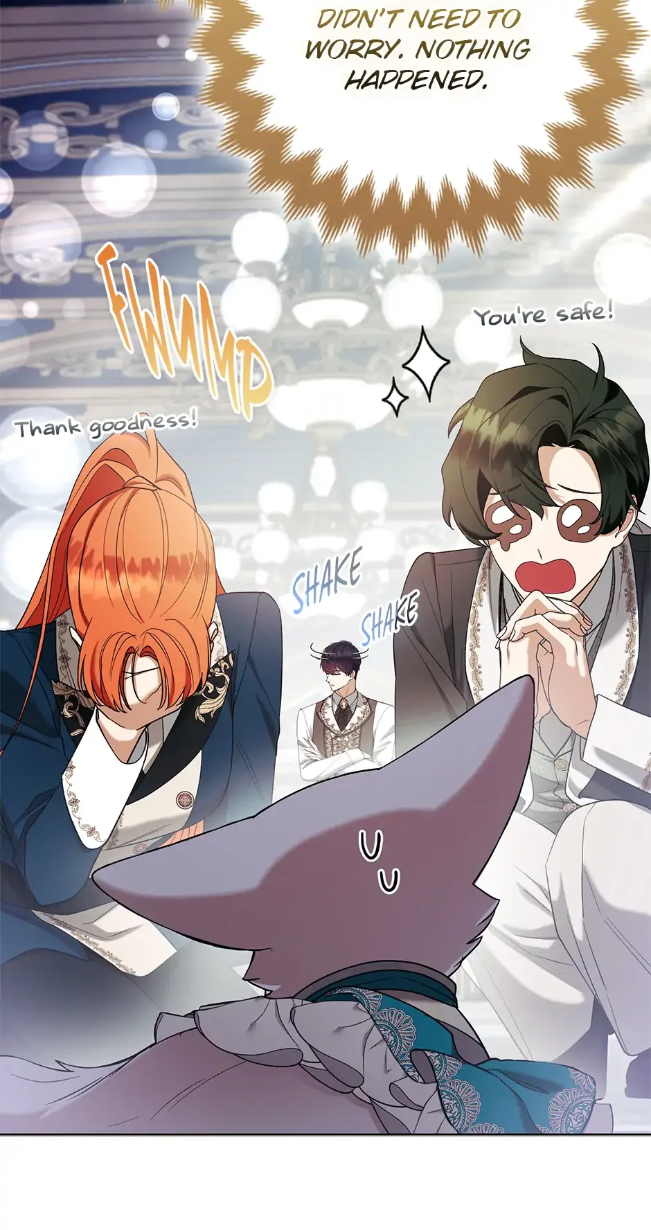 The Duke and The Fox Princess Chapter 65 page 70