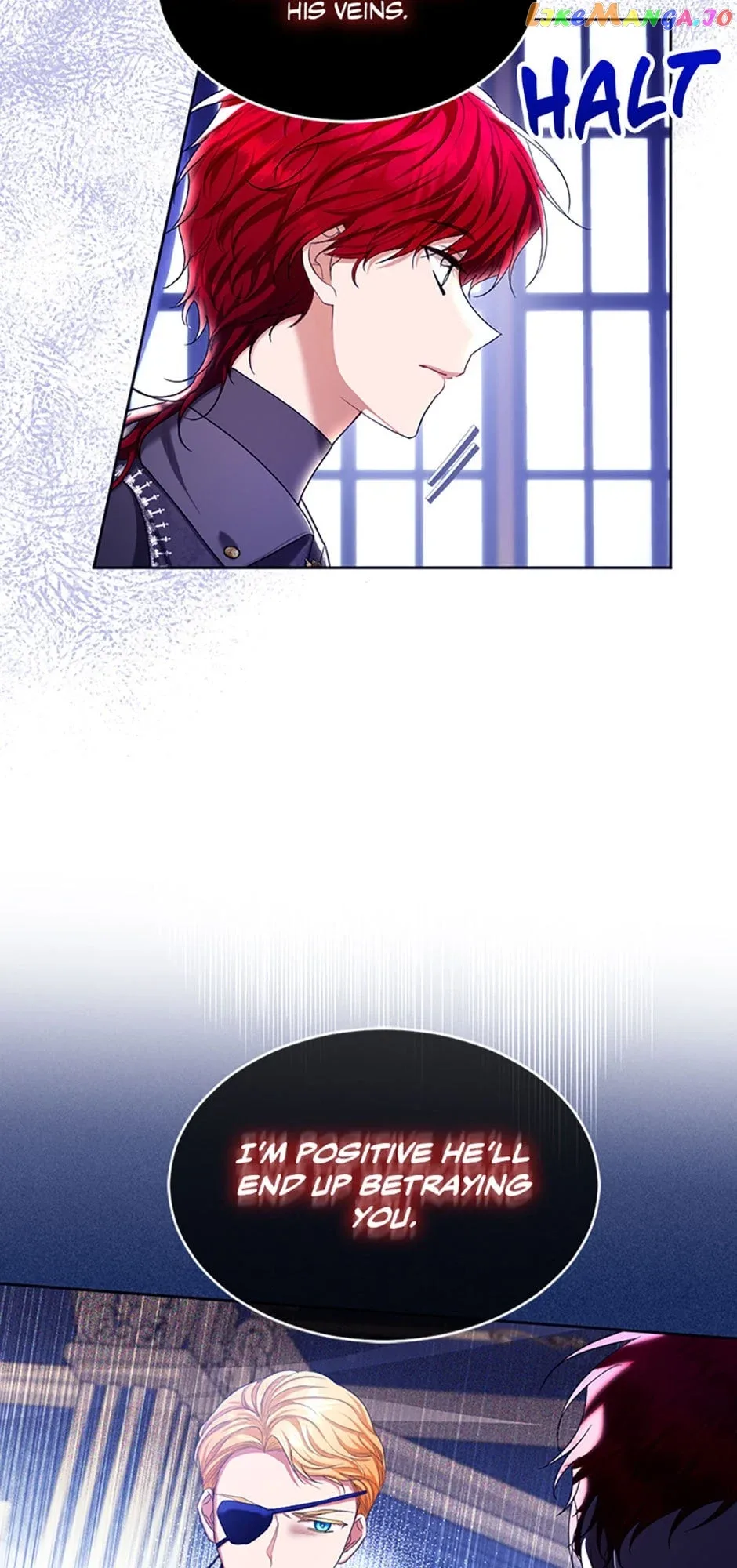 The Duke of Ashleyan’s Contractual Marriage Chapter 65 page 13