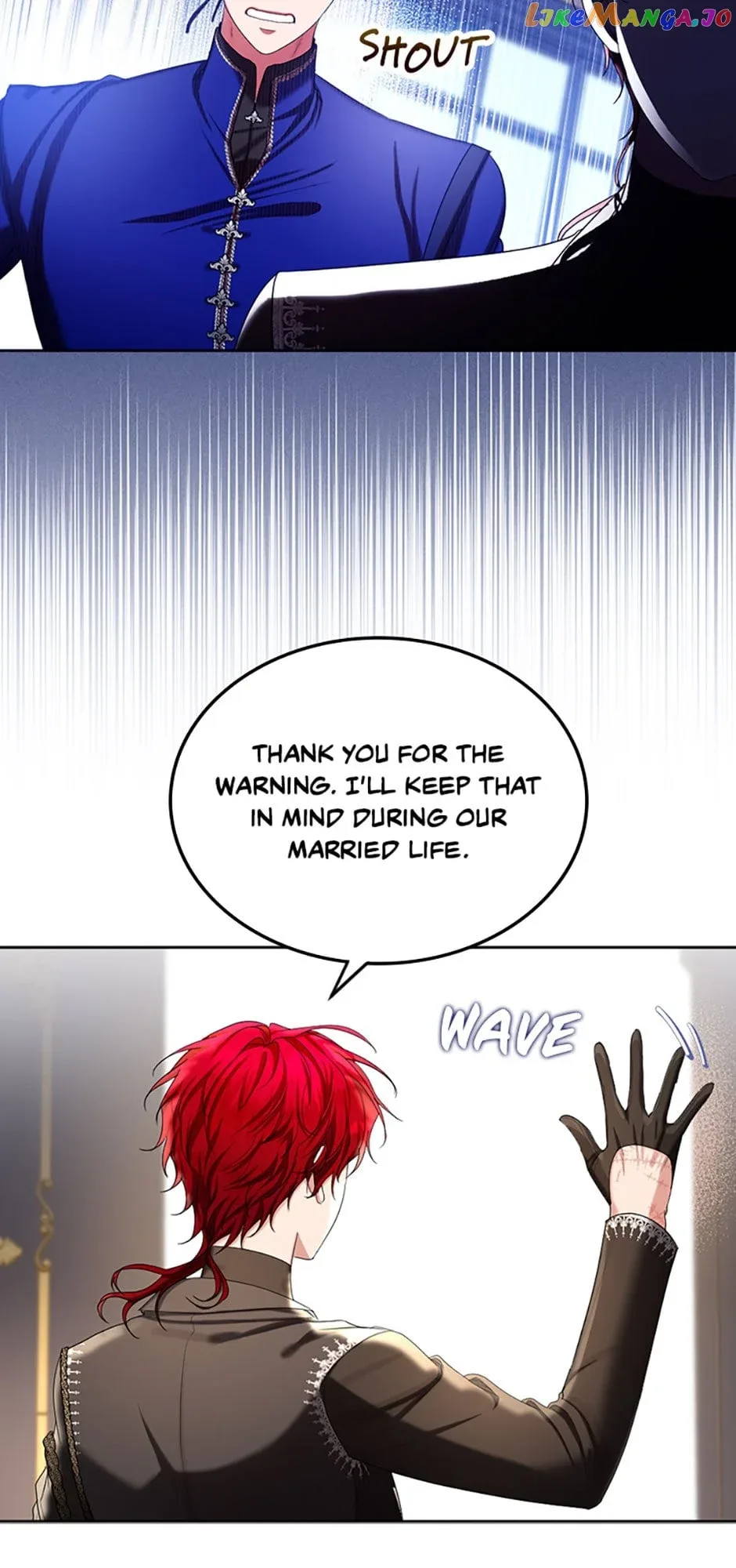 The Duke of Ashleyan’s Contractual Marriage Chapter 65 page 14