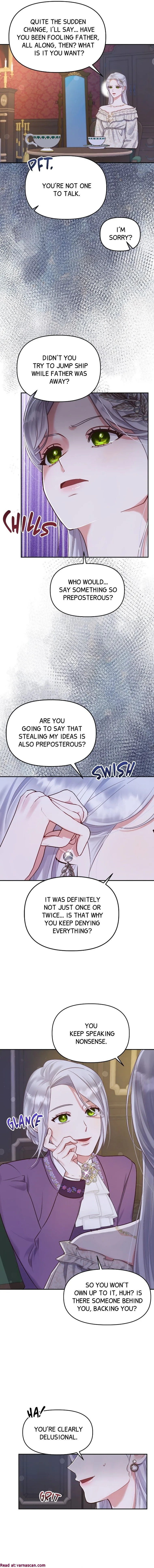 The Fake Duchess In Distresss Chapter 65 page 6