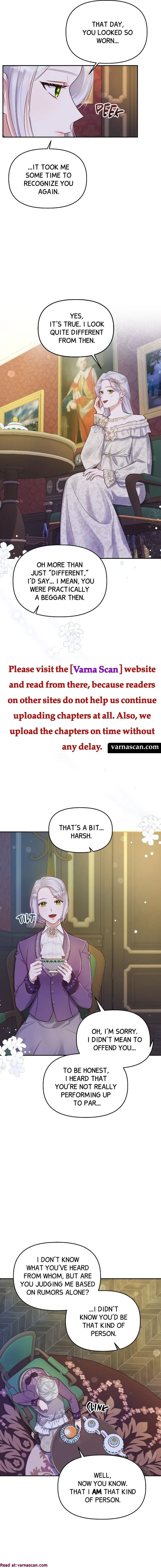 The Fake Duchess In Distresss Chapter 65 page 5