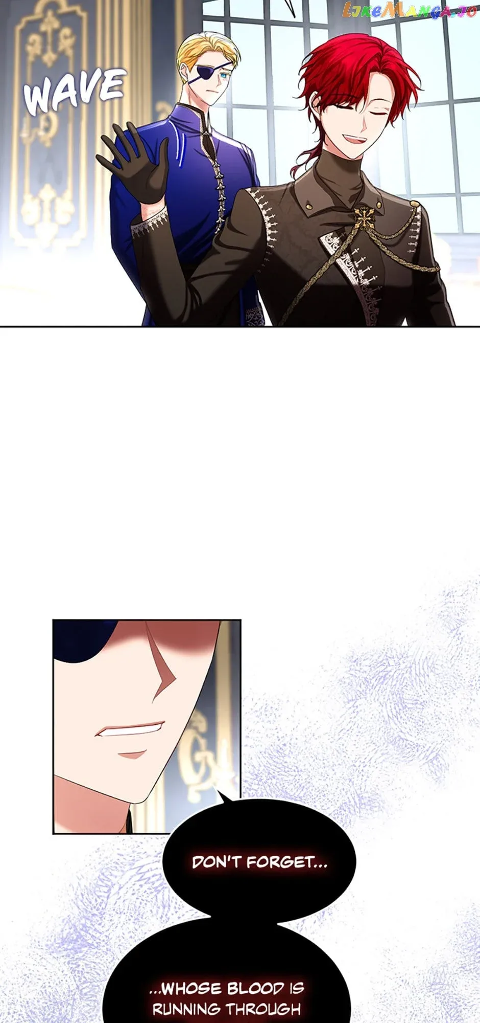 The Duke of Ashleyan’s Contractual Marriage Chapter 65 page 12
