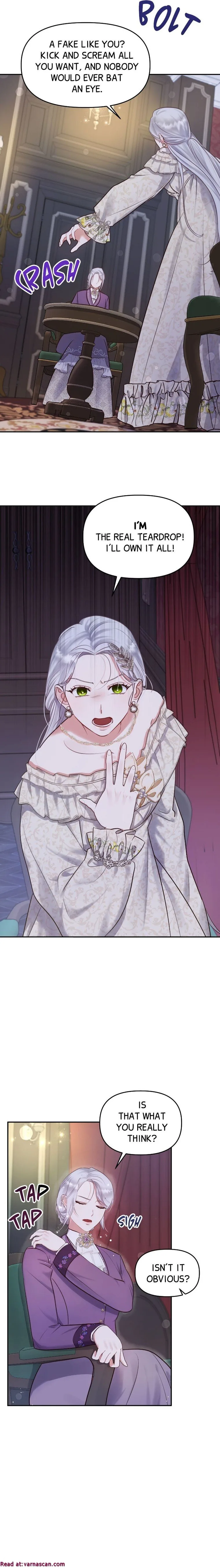 The Fake Duchess In Distresss Chapter 65 page 10