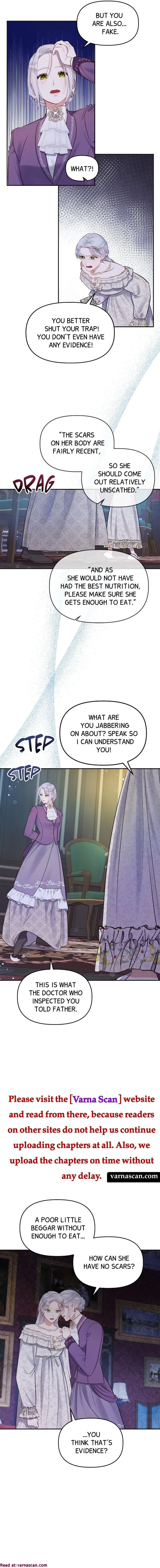 The Fake Duchess In Distresss Chapter 65 page 11