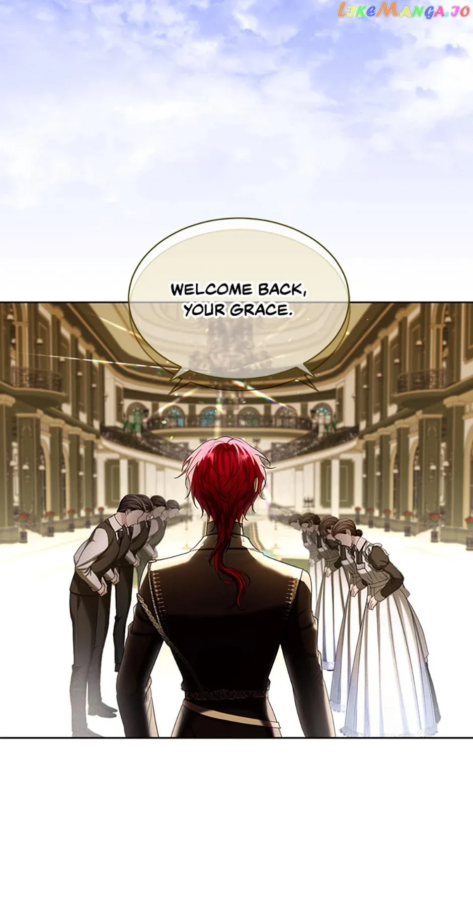 The Duke of Ashleyan’s Contractual Marriage Chapter 65 page 20