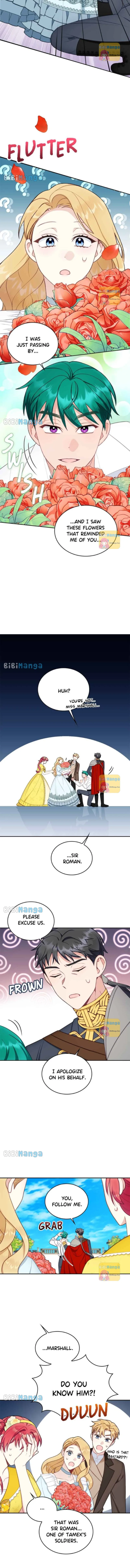 The Duke’s Teddy Bear Chapter 51 page 11