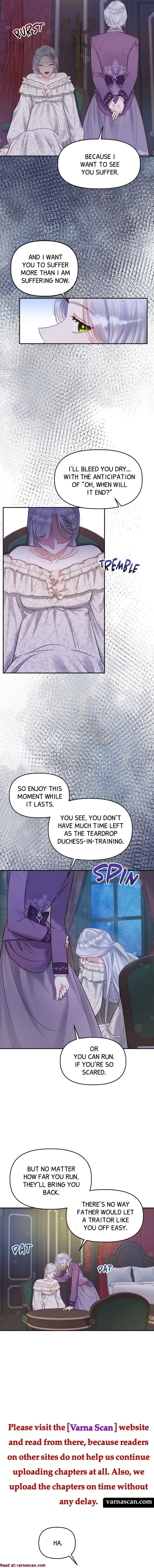 The Fake Duchess In Distresss Chapter 65 page 13