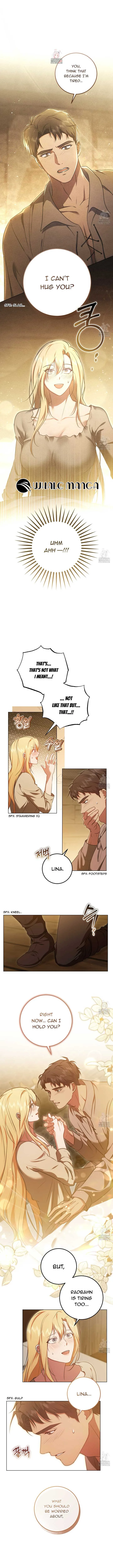 The Fake Saintess Awaits Her Exit Chapter 65 page 2