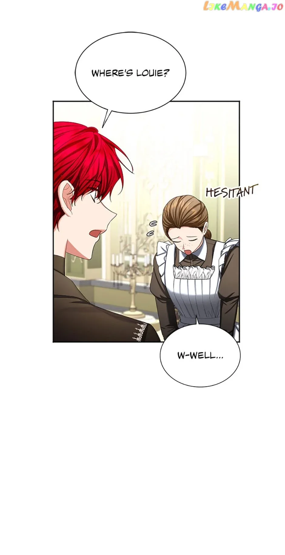 The Duke of Ashleyan’s Contractual Marriage Chapter 65 page 21