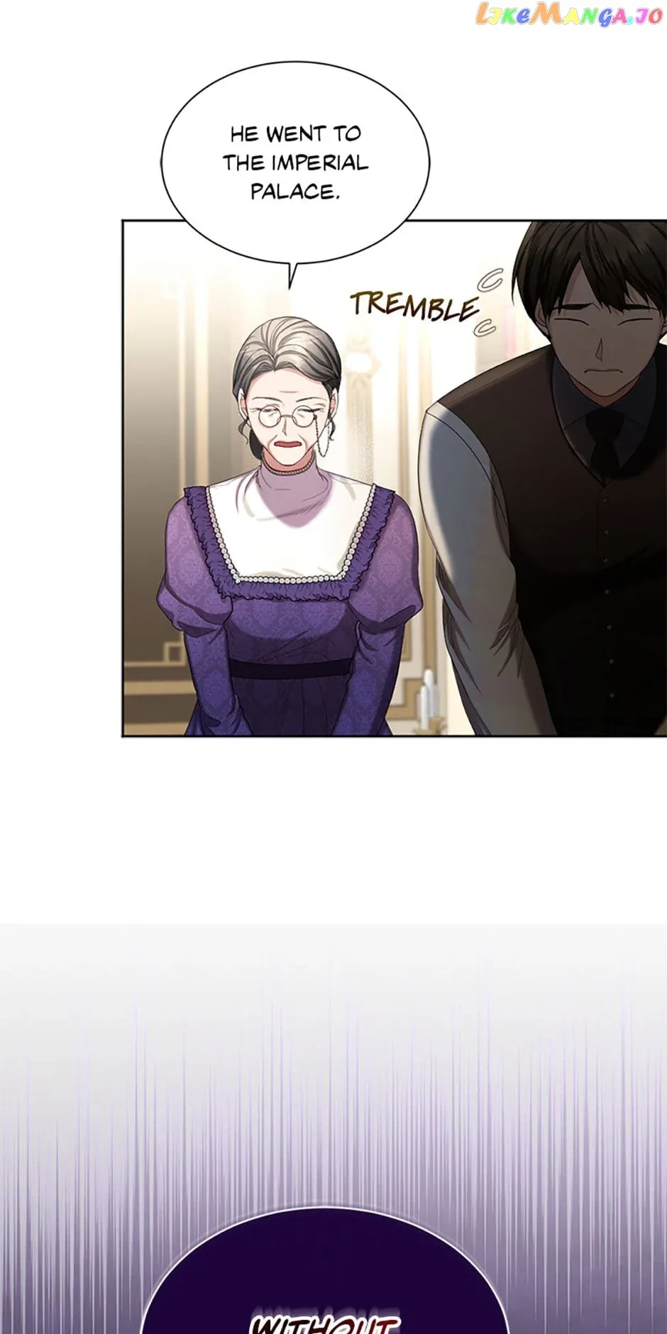 The Duke of Ashleyan’s Contractual Marriage Chapter 65 page 26