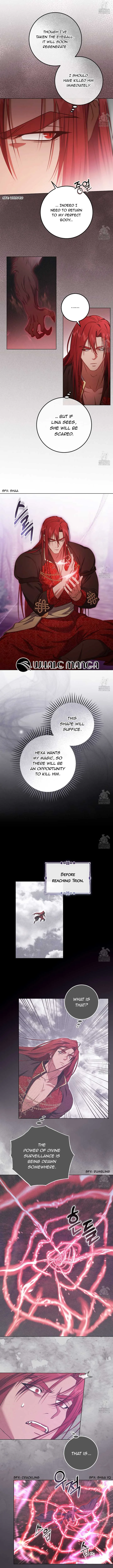 The Fake Saintess Awaits Her Exit Chapter 65 page 5
