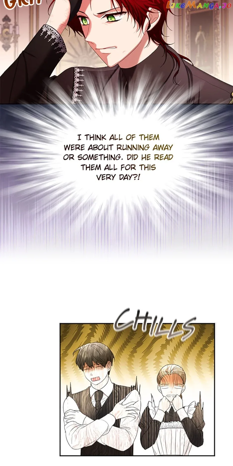 The Duke of Ashleyan’s Contractual Marriage Chapter 65 page 28