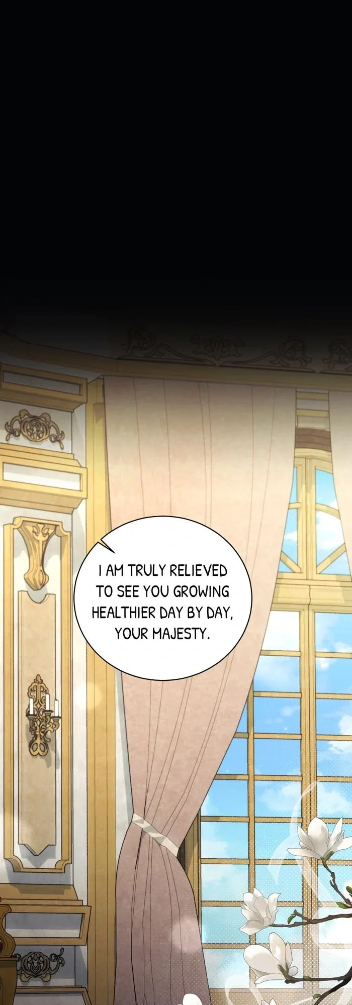 The Fake Saintess Bears Tainted Robes Chapter 64 page 2