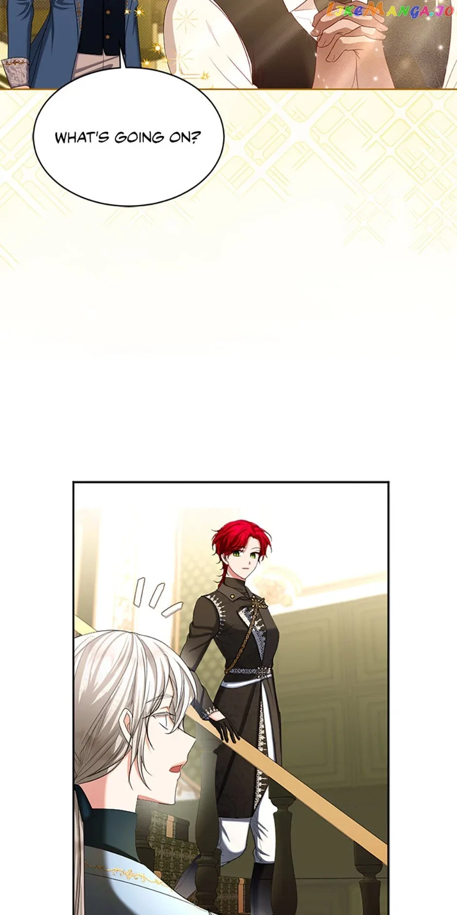 The Duke of Ashleyan’s Contractual Marriage Chapter 65 page 31
