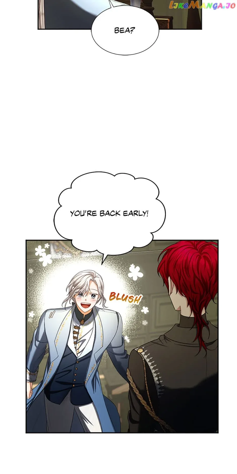 The Duke of Ashleyan’s Contractual Marriage Chapter 65 page 32