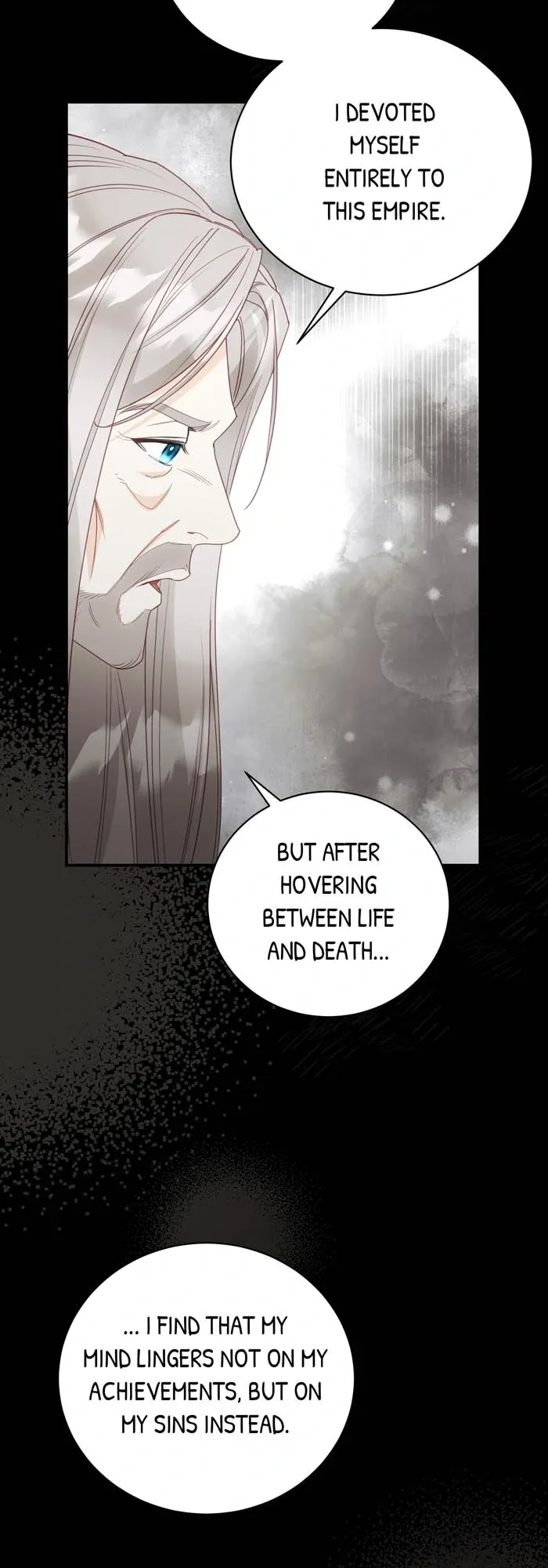 The Fake Saintess Bears Tainted Robes Chapter 64 page 7