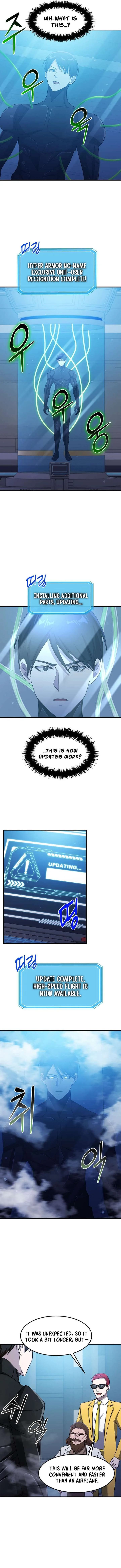 The God of War is Leveling Up Chapter 65 page 3