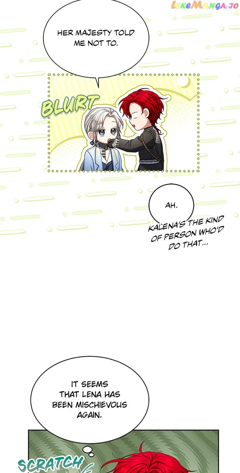 The Duke of Ashleyan’s Contractual Marriage Chapter 65 page 37