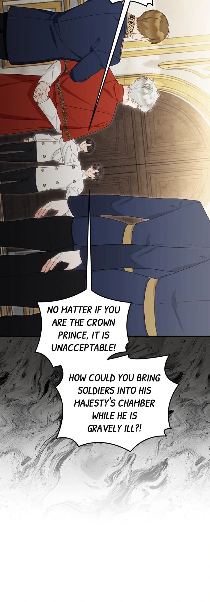 The Fake Saintess Bears Tainted Robes Chapter 64 page 26