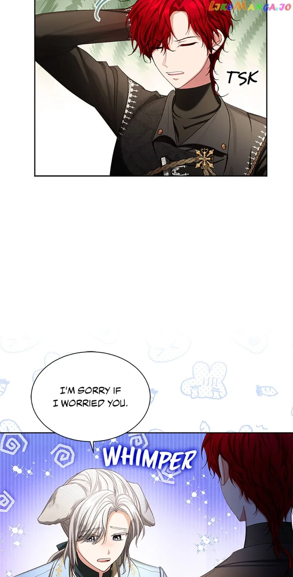 The Duke of Ashleyan’s Contractual Marriage Chapter 65 page 38