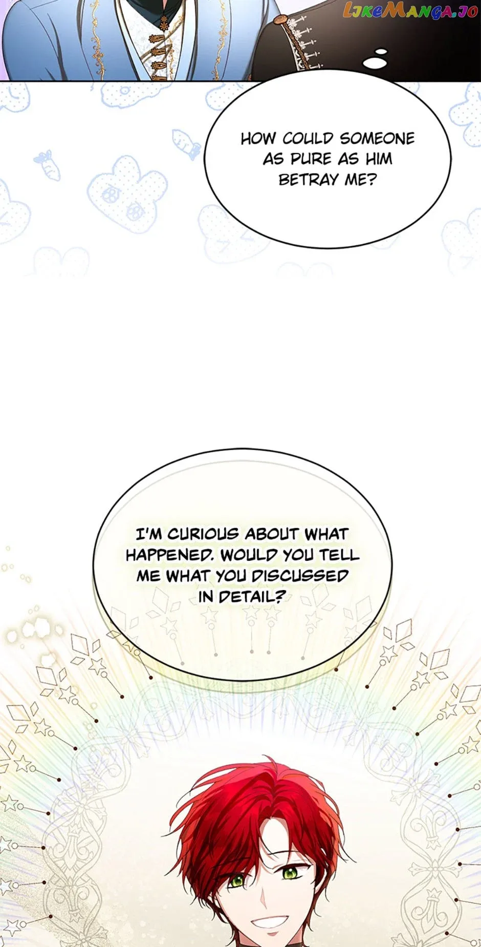 The Duke of Ashleyan’s Contractual Marriage Chapter 65 page 39