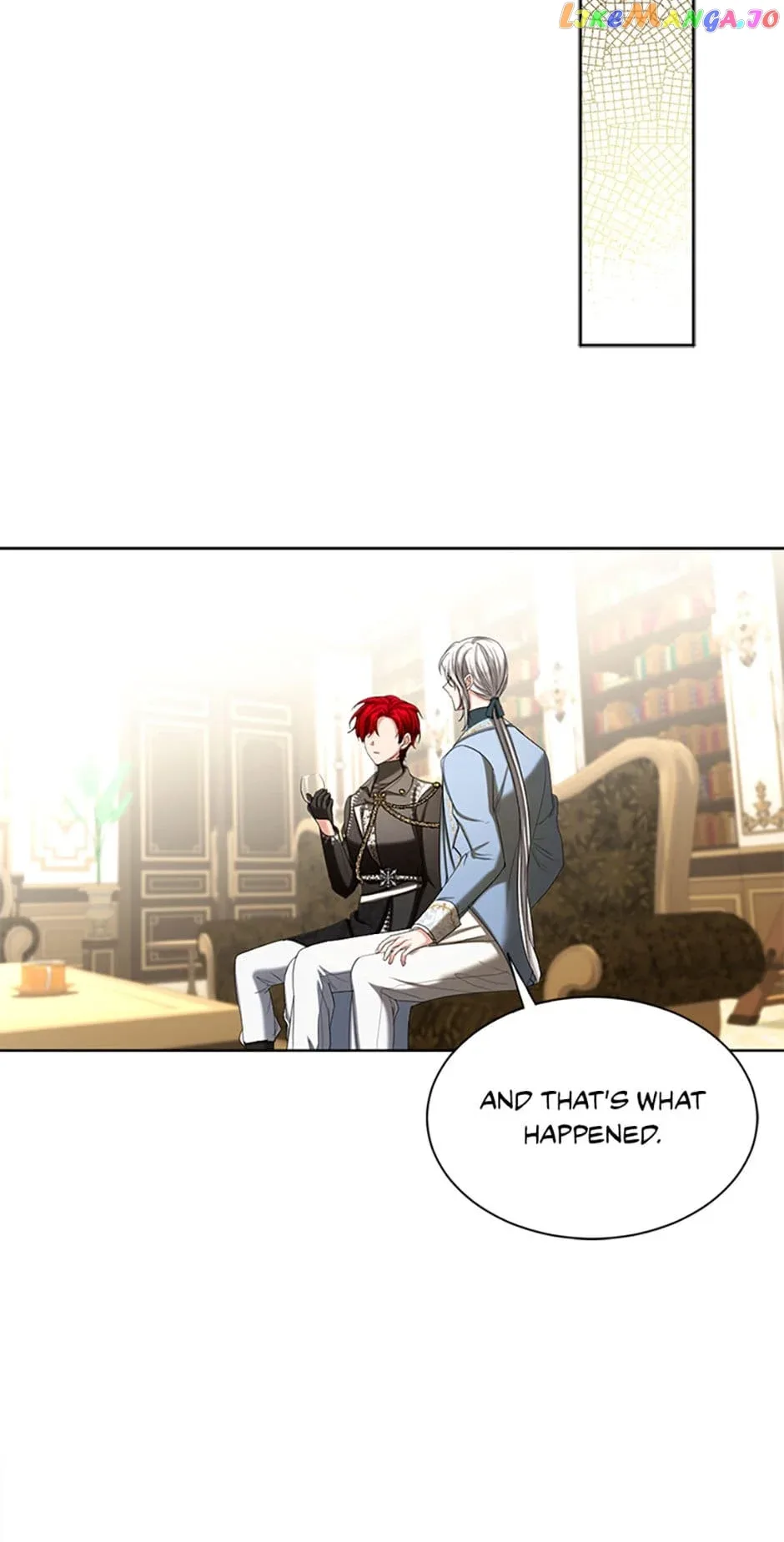 The Duke of Ashleyan’s Contractual Marriage Chapter 65 page 41