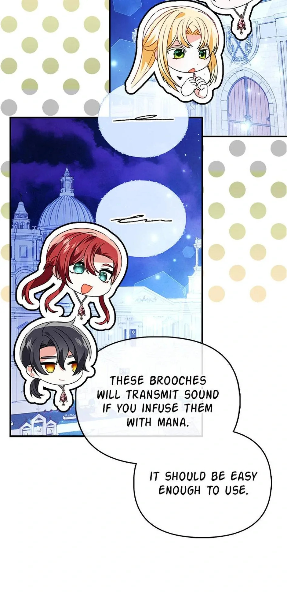 The Fake Rides in a Flower Kiln Chapter 65 page 13