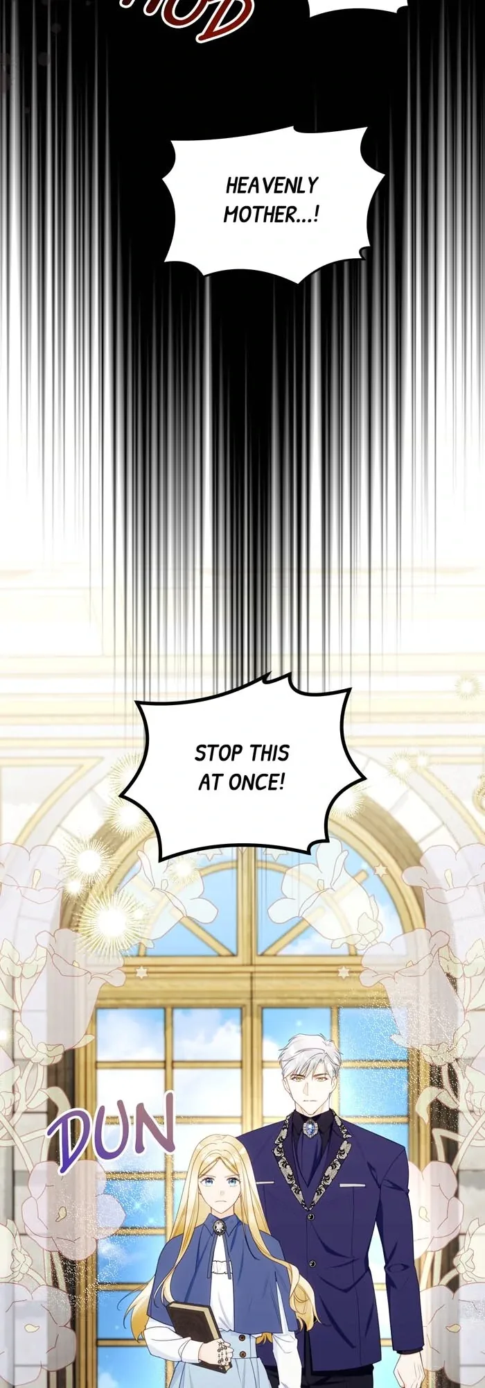 The Fake Saintess Bears Tainted Robes Chapter 64 page 36
