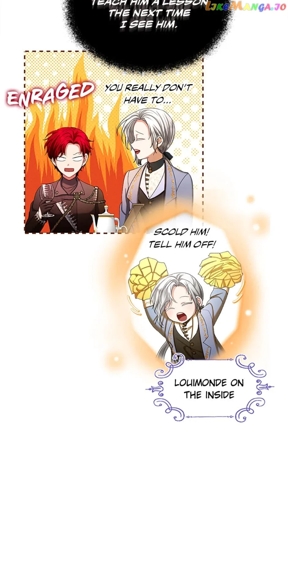 The Duke of Ashleyan’s Contractual Marriage Chapter 65 page 43