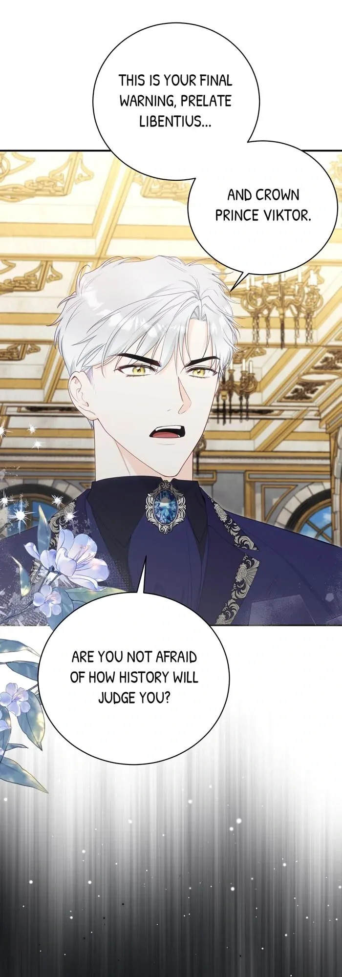 The Fake Saintess Bears Tainted Robes Chapter 64 page 41