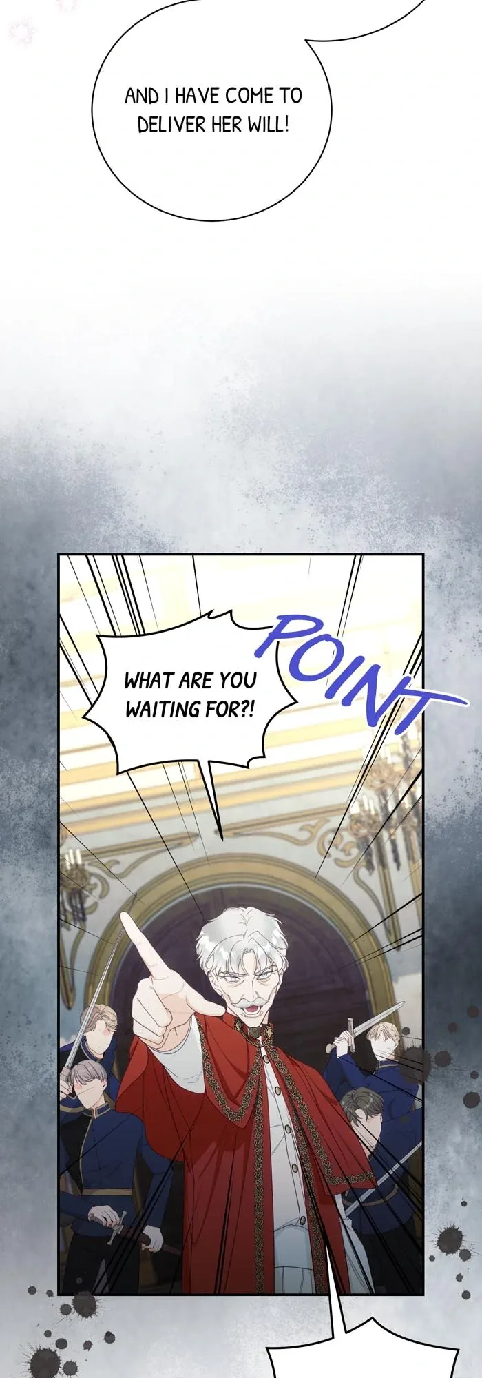 The Fake Saintess Bears Tainted Robes Chapter 64 page 39