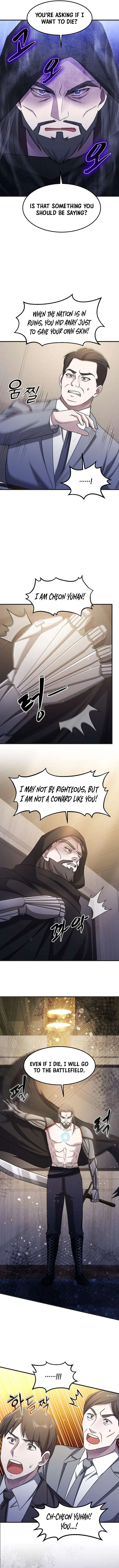 The God of War is Leveling Up Chapter 65 page 11
