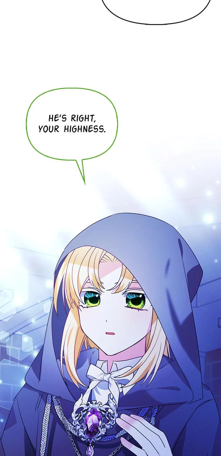 The Fake Rides in a Flower Kiln Chapter 65 page 19