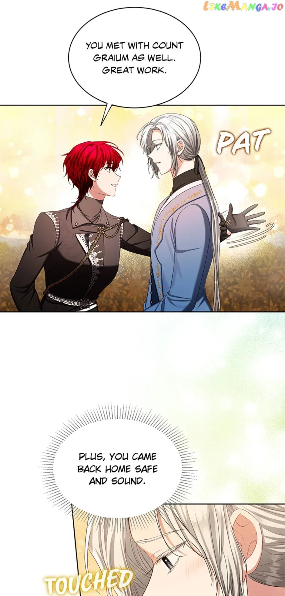 The Duke of Ashleyan’s Contractual Marriage Chapter 65 page 44