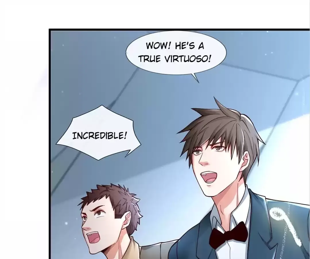 The Godly Son-in-Law of the Nation Chapter 66 page 1