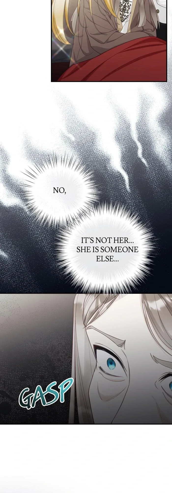 The Fake Saintess Bears Tainted Robes Chapter 64 page 51