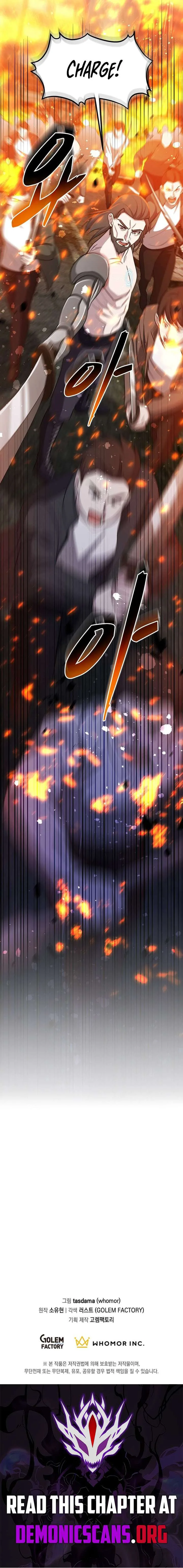 The God of War is Leveling Up Chapter 65 page 14