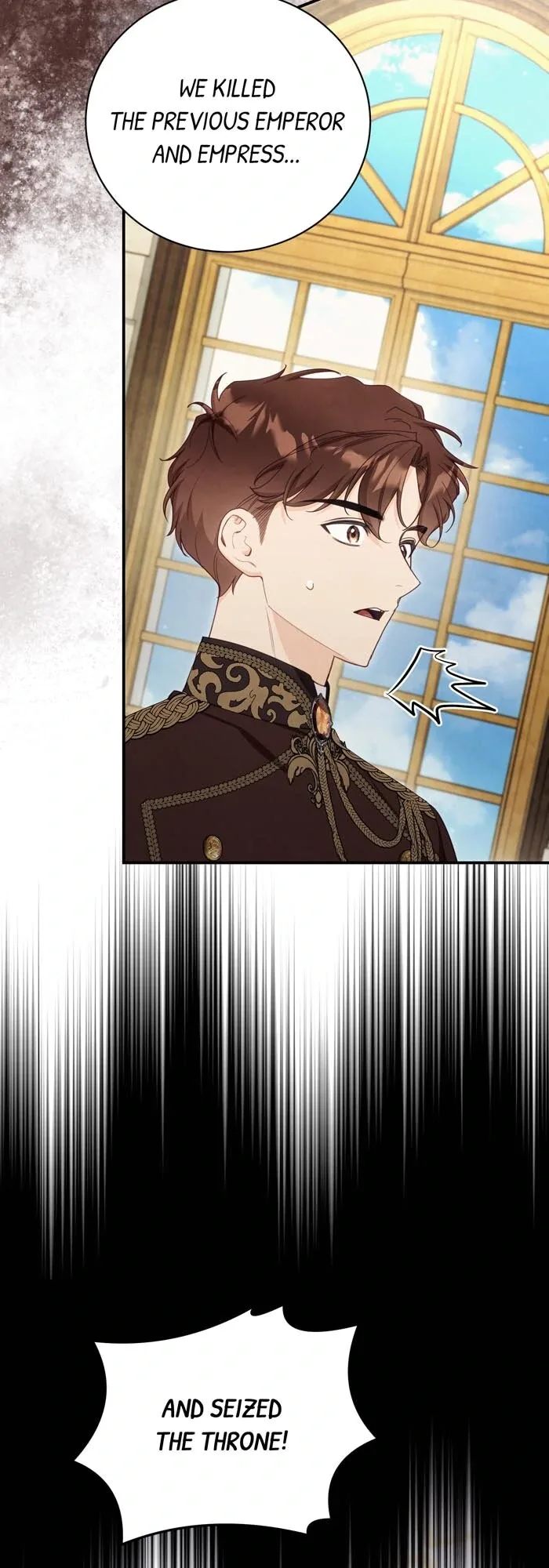 The Fake Saintess Bears Tainted Robes Chapter 64 page 61