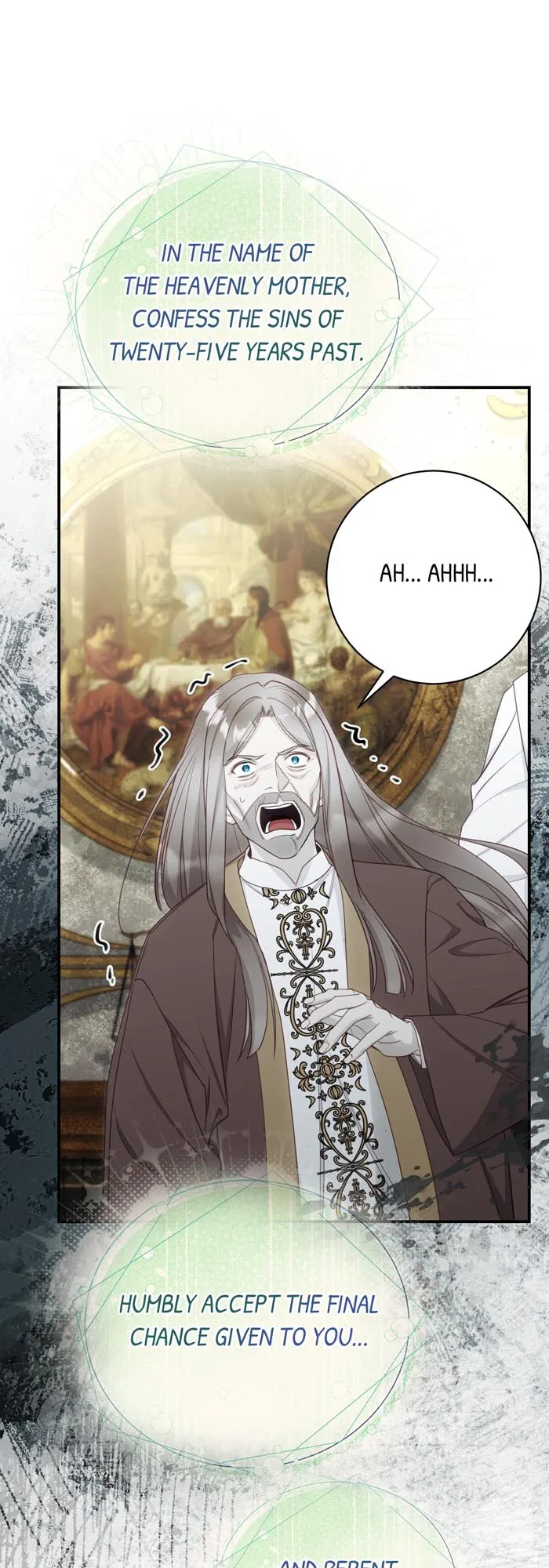 The Fake Saintess Bears Tainted Robes Chapter 64 page 54