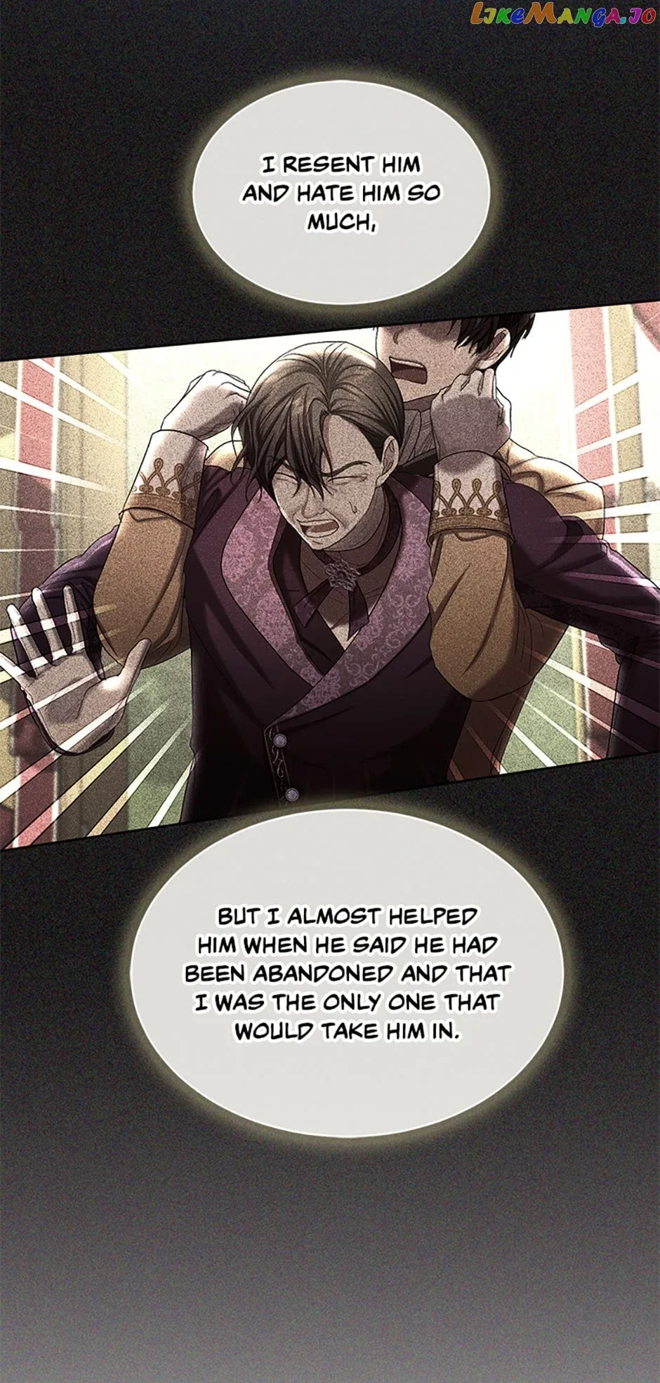 The Duke of Ashleyan’s Contractual Marriage Chapter 65 page 48