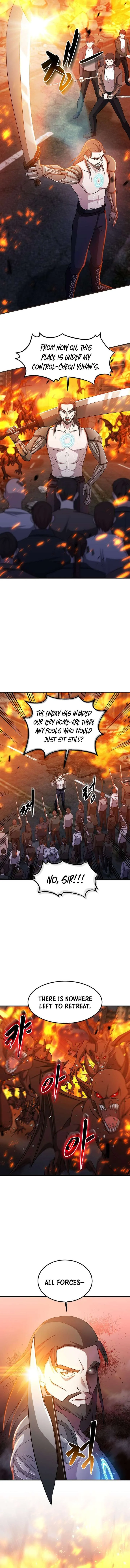 The God of War is Leveling Up Chapter 65 page 13