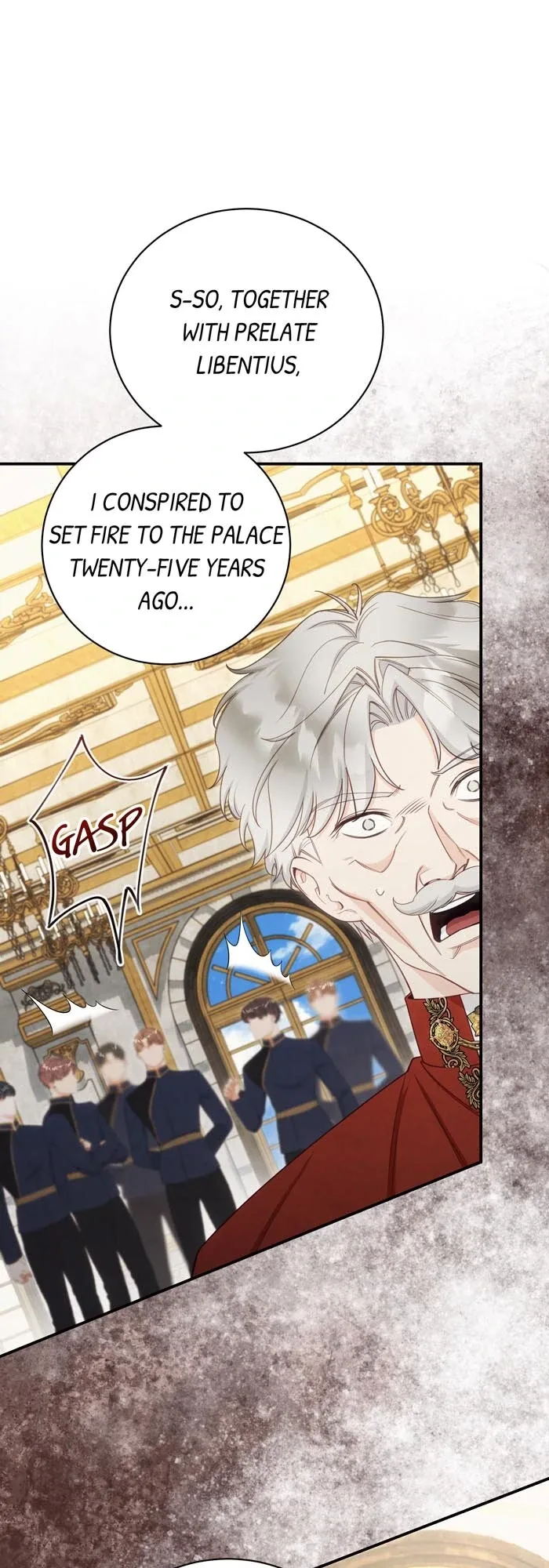 The Fake Saintess Bears Tainted Robes Chapter 64 page 60