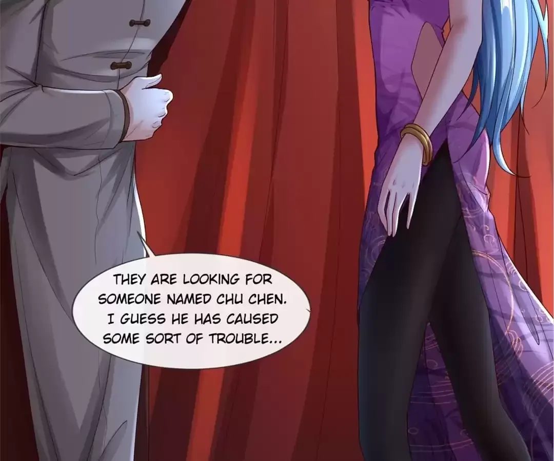 The Godly Son-in-Law of the Nation Chapter 66 page 8