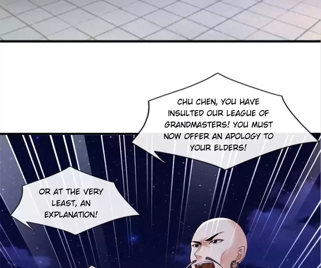 The Godly Son-in-Law of the Nation Chapter 66 page 22