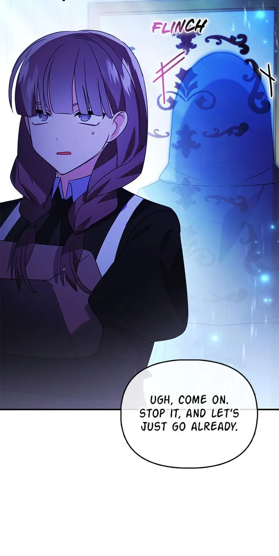 The Fake Rides in a Flower Kiln Chapter 65 page 35