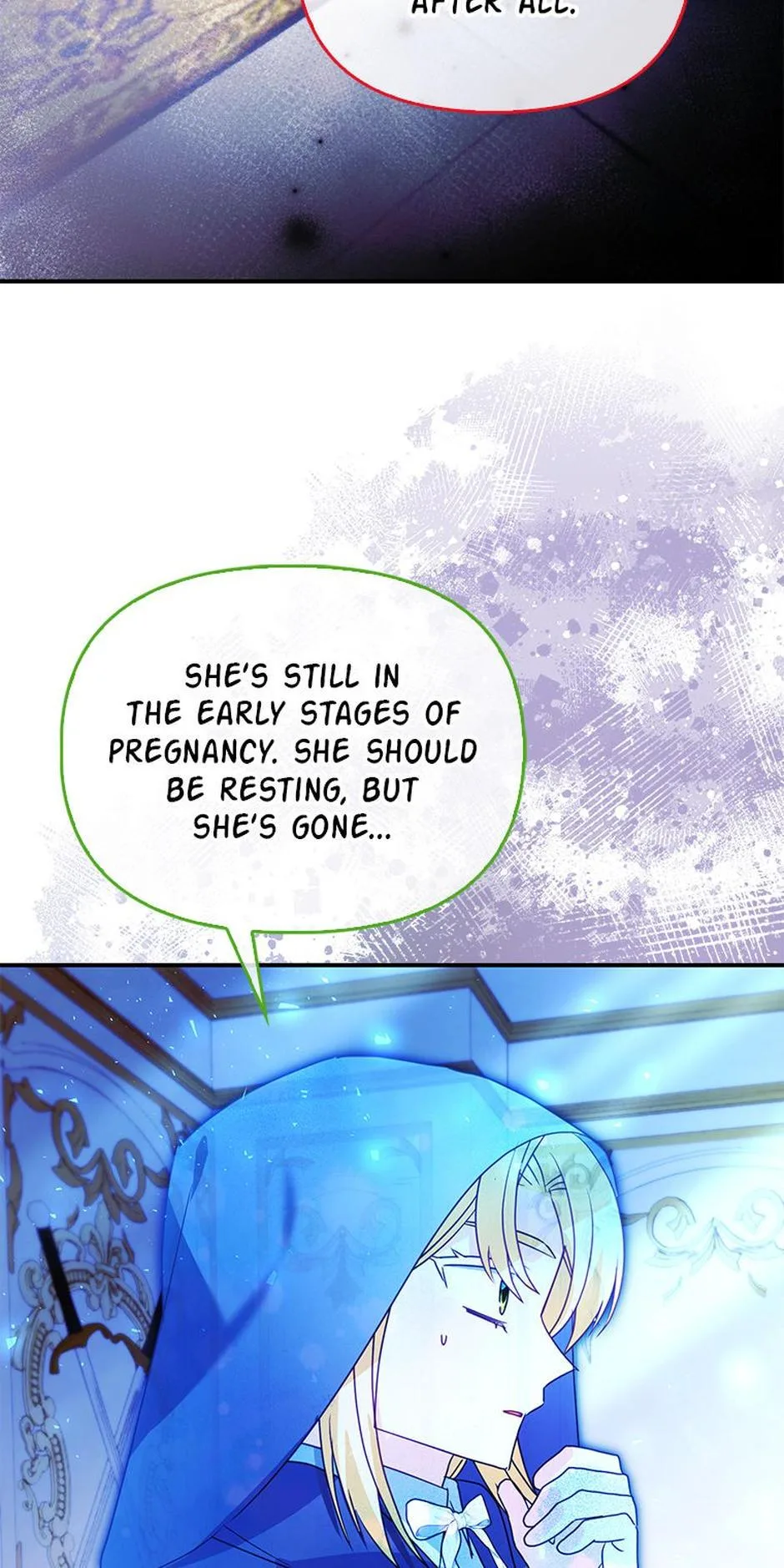 The Fake Rides in a Flower Kiln Chapter 65 page 31