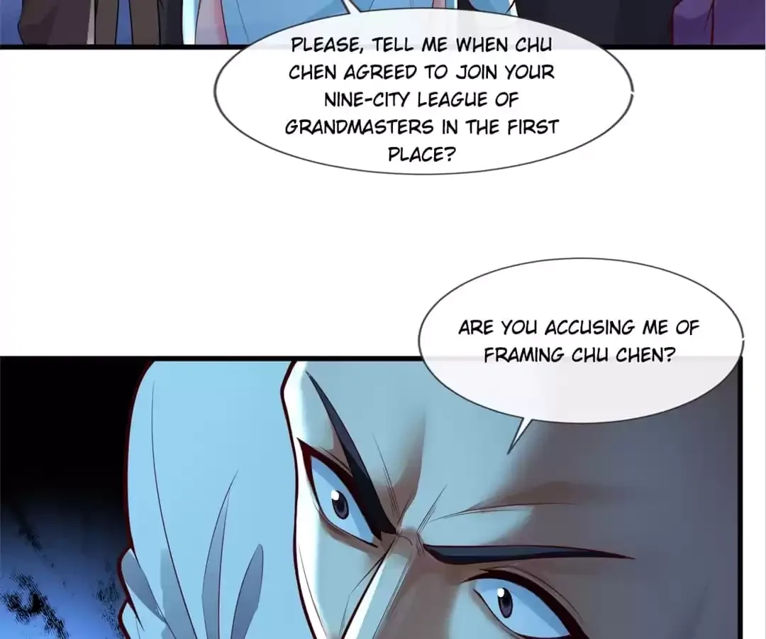 The Godly Son-in-Law of the Nation Chapter 66 page 28
