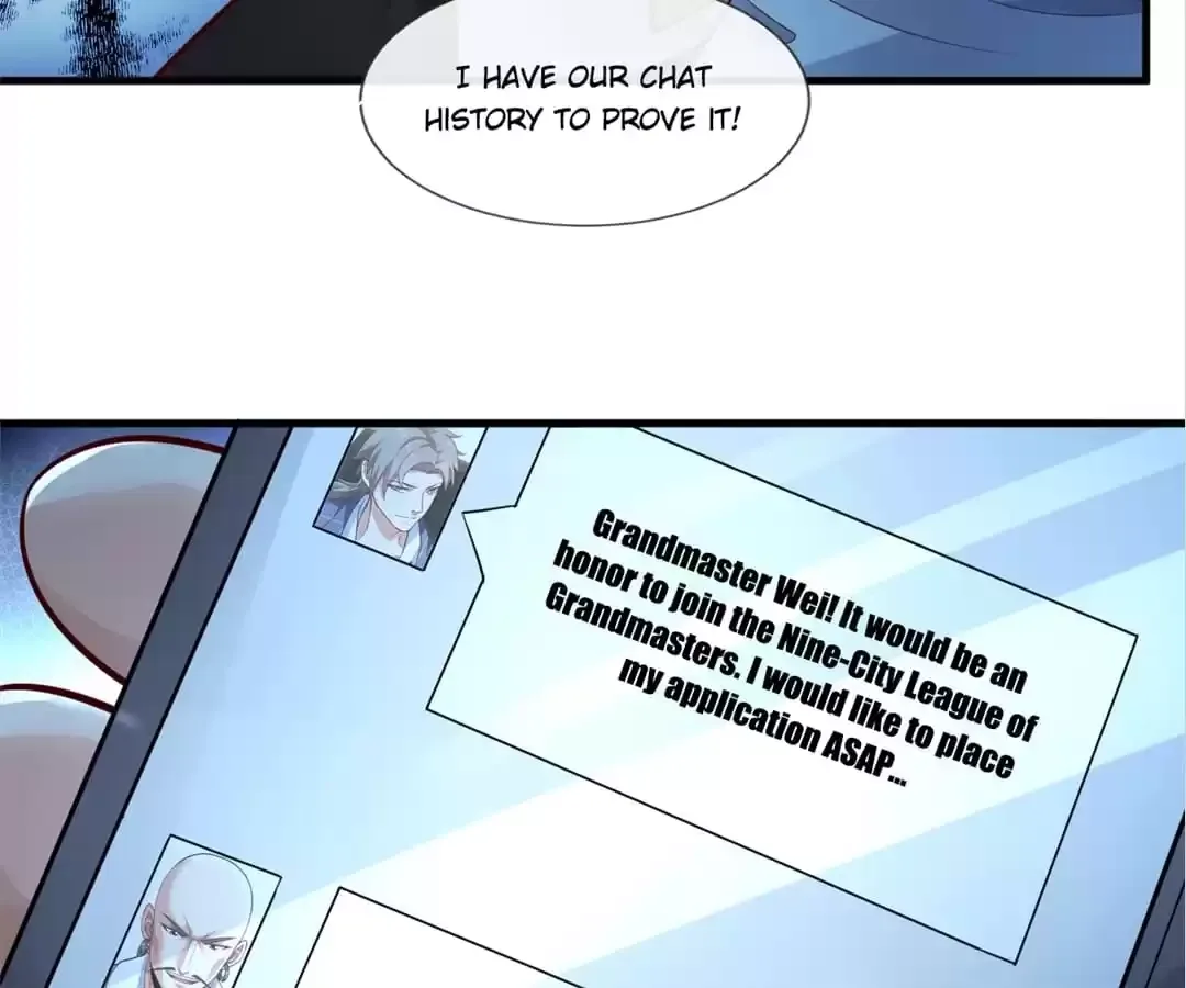 The Godly Son-in-Law of the Nation Chapter 66 page 30