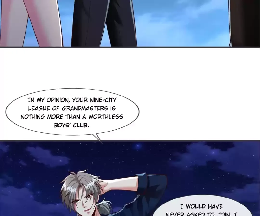 The Godly Son-in-Law of the Nation Chapter 66 page 34