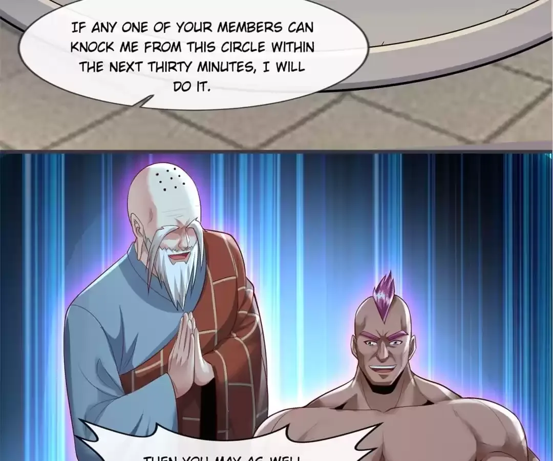 The Godly Son-in-Law of the Nation Chapter 66 page 39